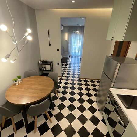 Roua Mat Apartment Tesalonika Bagian luar foto