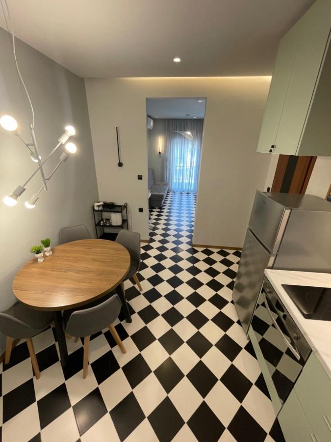 Roua Mat Apartment Tesalonika Bagian luar foto