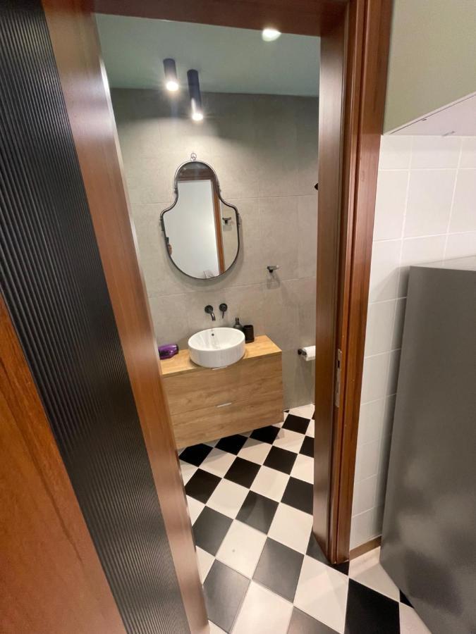 Roua Mat Apartment Tesalonika Bagian luar foto