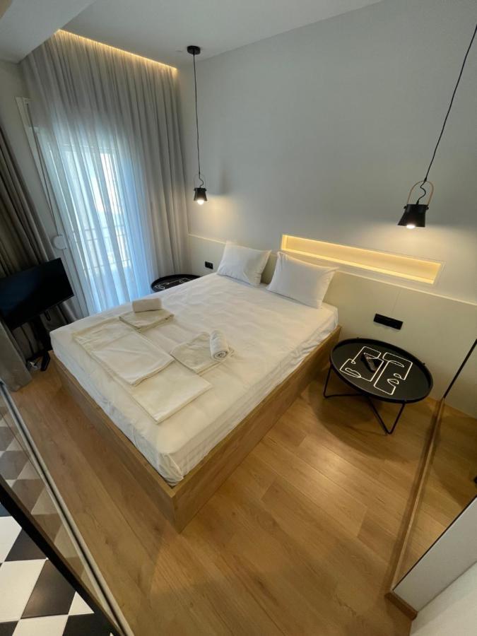 Roua Mat Apartment Tesalonika Bagian luar foto