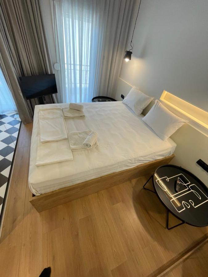 Roua Mat Apartment Tesalonika Bagian luar foto