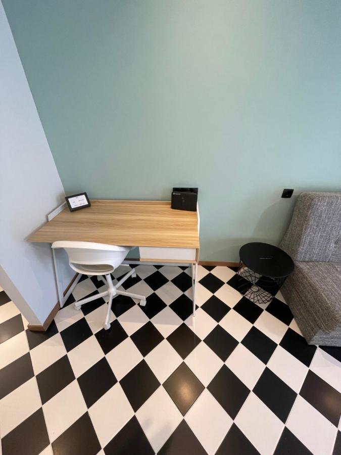 Roua Mat Apartment Tesalonika Bagian luar foto